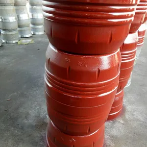 厂家直销精品三道筋STR后刹车鼓轮毂