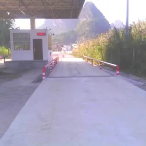 广西地磅哪家有_SCS_100吨电子地磅