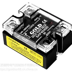 ��������GOLD����ֱ�����ཻ��220V��̬�̵���SAP4825D