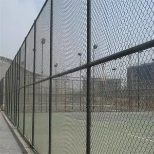 操场护栏网 养鱼铁丝网围栏 江西铁丝网围栏 铁丝网围栏尺寸