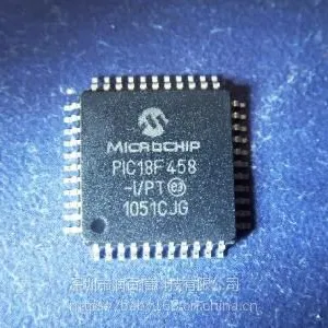 PIC18F458-I/PT QFP44 贴片 MCU单片机 芯片IC 全新 原装正品
