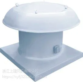 低噪声屋顶风机