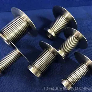 波纹管安全阀组件