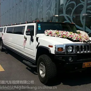 加长悍马在广州哪里租 出租加长悍马自驾包月 悍马长期租赁