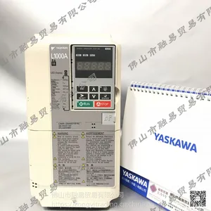 安川电梯专用变频器 CIMR-LB4A0015FAC 5.5KW