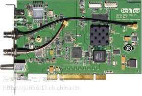 德克泰克 DTA-115 多制式数字调至卡