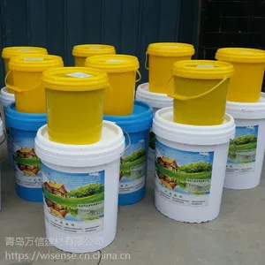 青岛环氧地坪施工单位水性环氧树脂地坪漆金刚砂耐磨地坪固化剂施工材料