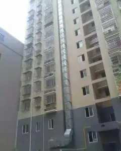 排烟管道 通风管道 制作 风机 油烟净化器安装