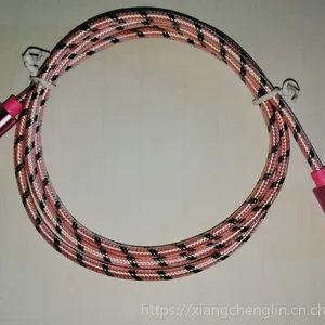 type-c铝合金尼龙编织1m数据线
