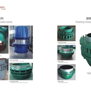 我公司生产轴向套筒补偿器、旋转补偿器,型号齐全,欢饮您前来浅谈业务。