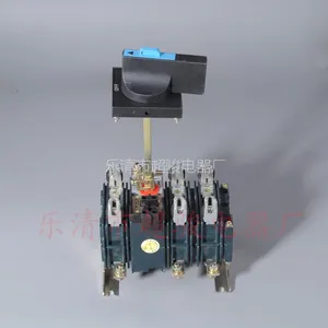 HH15-160/3 QSA-160/3隔离开关熔断器组
