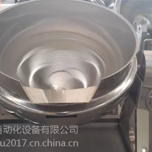 供应三誉大型草莓酱熬制锅