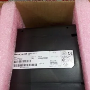 霍尼韦尔DCS卡件备件TC-FPDXX2全新原装