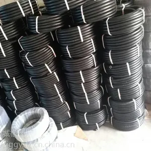鑫城牌钢丝编织喷砂胶管(湛江,北海,湘潭,广元,遵义)