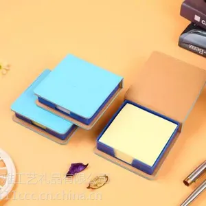厂家批发文具商务办公便利贴定制便签本 可撕记事便利贴 创意套装