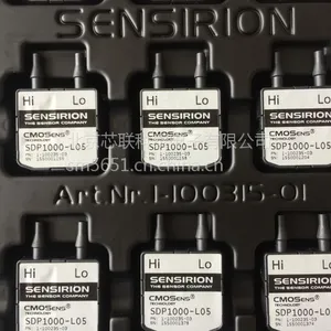 SDP1000-Rʢ˼��Sensirion���� ����500Paƽ������ѹ������