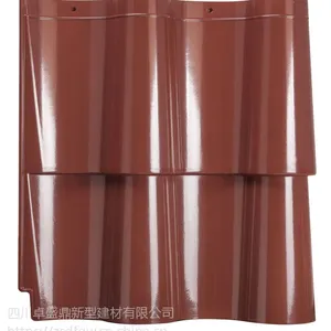 乐山屋面厂家销售琉璃瓦，屋面平改坡安装技术指导