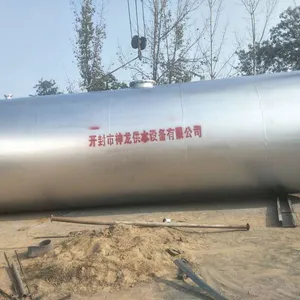 开封神龙直销80T无塔供水设备