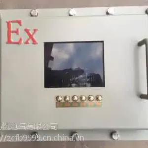 定做铝合金防爆仪表箱