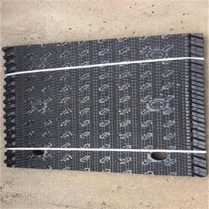 北京朝晖DFH双一冷却塔填料中央空调冷却塔填料