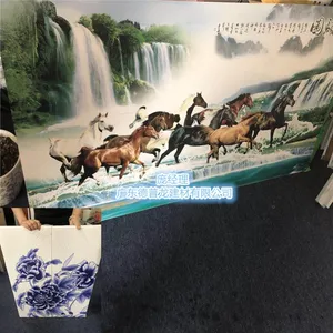 ���ų����Ƶ�����ǽ3D�ʻ�ͼ��������_3Dӡ�����壨��ͼ�ɼ���