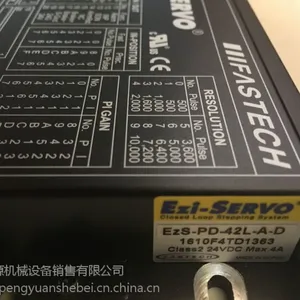 Ezi-Servo驱动器EZS-PD-42L-A-D原装韩国进口没有中间商差价
