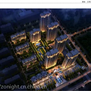 徐州亮化工程/徐州LED楼体亮化/徐州古建筑亮化/徐州城市亮化/徐州夜景亮化泛光照明设计安装施工维护