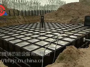 郑州腾瑞SUS304不锈钢保温水箱,不锈钢保温水箱厂家