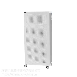 盛兰FFU净化器FFU家用空气净化器生产厂家 ffu净化器有用吗