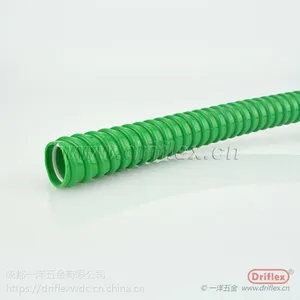 塑筋管,成都公司生产 穿线用塑料波纹管,加强筋软管,波纹管