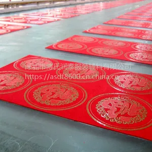 丝印硅胶与布料附着力好 运动服饰饰边带 防滑鞋带硅胶印刷
