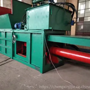 河南郑州宝泰机械新型专业废纸打包机转让欢迎采购