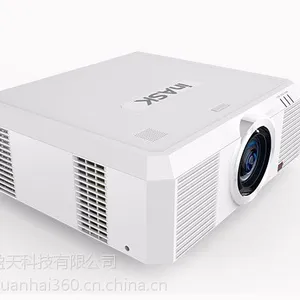 inASK投影仪 PU605 6500流明 1920*1200 1.8倍变焦镜头