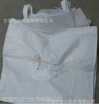 广州吨袋 淀粉吨袋生产厂家(广州进力吨包生产家)