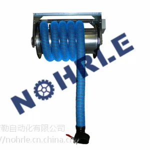 诺勒汽车尾气抽排系统-尾气抽排弹簧卷盘NRL600S