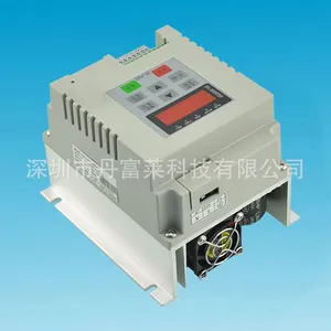 供应【丹富莱】绕线机专用变频器 220V 1.5KW 低噪音过载强 性能稳定