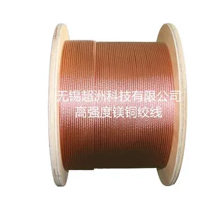 ͭþ�Ͻ���� JTMH 16mm2 ��3+9��*7 ��ǿ�� 620MPa ��ƣ��
