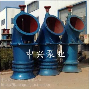 ZLB立式轴流泵 生产厂家 不阻塞