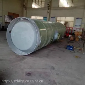 ������HLL-B һ�廯Ԥ�Ʊ�վ��������վ ��ˮ�����豸 ����ʽ��ˮ�����豸 һ