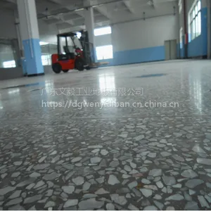 顺德区水磨石地面抛光+大良仓库旧地面翻新+勒流水磨石起灰处理