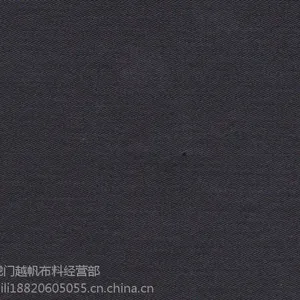 厂家直销12安帆布过亮光皮膜,密度46*26,幅宽150cm,衣服箱包手袋用布