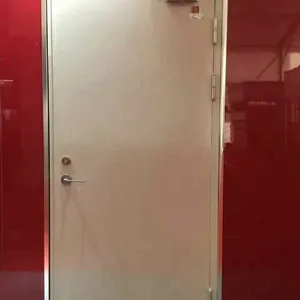 定制上海市嘉定区超大超宽防火门 耐火3小时防火门 快速卷帘门