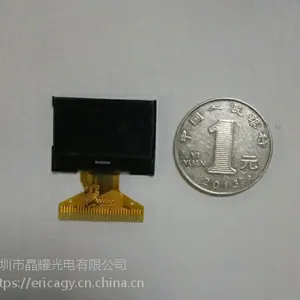 晶耀GY-12864LCD点阵屏COG,128*64液晶屏小型尺寸定做0.96寸显示屏智能表FSTN