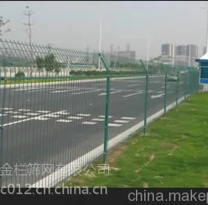 珠海公路护栏网 珠海道路隔离网 珠海圈地围栏网 种植围栏网