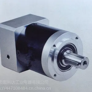 现货台湾BR精密行星齿轮伺服电机步进电机减速机各型法兰完整输出轴速比全面性能稳定