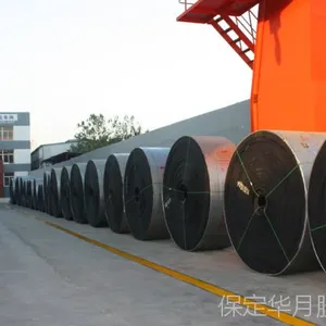 供应优质EP输送带 聚酯输送带 尼龙输送带 橡胶帆布输送带