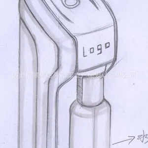 提供苏打水机外观设计、结构设计、工业设计、配色设计
