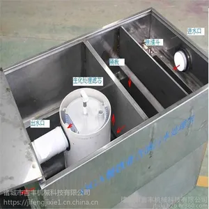 吉丰 生活污水处理设备 定制养殖场污水设备 污水处理