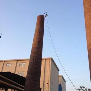 燃煤锅炉烟囱拆除咨询中心