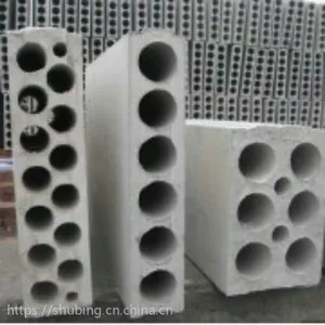 宜宾思坡轻质隔墙砖 加气砖 石膏砌块空心砖 轻质隔墙砖厂家
